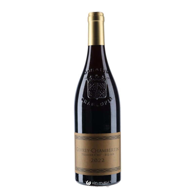 Charlopin Gevrey Chambertin Bel Air Rouge 2022 - Bourgogne | Vin-malin