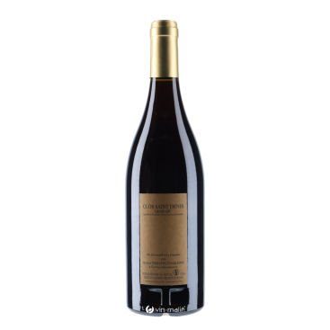 Charlopin Clos Saint Denis Rouge 2022 - vins de Bourgogne | Vin-malin