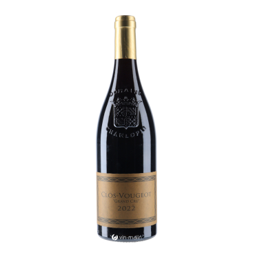 Charlopin Clos De Vougeot Rouge 2022 - vins de Bourgogne | Vin-malin