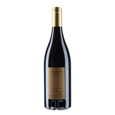 Charlopin Clos De Vougeot Rouge 2022 - vins de Bourgogne | Vin-malin