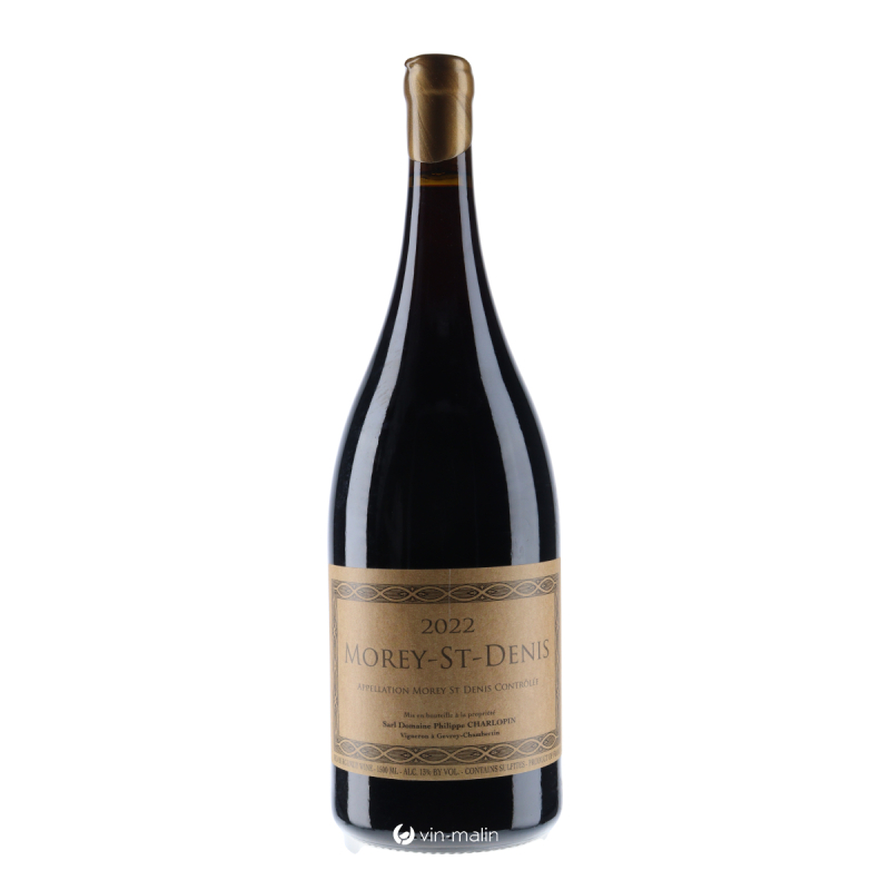 Charlopin Morey Saint Denis Rouge 2022 - vins de Bourgogne | Vin-malin