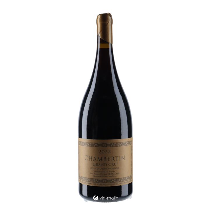 Domaine Charlopin Chambertin Grand Cru 2022 MAGNUM