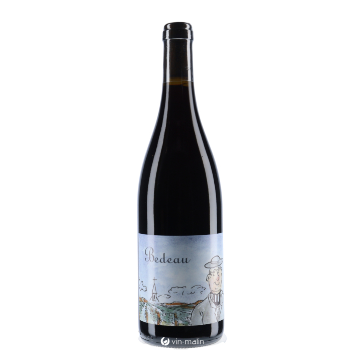 Frederic Cossard Bourgogne Pinot Noir "Bedeau" 2022 Frederic Cossard Bourgogne Pinot Noir "Bedeau" 2022