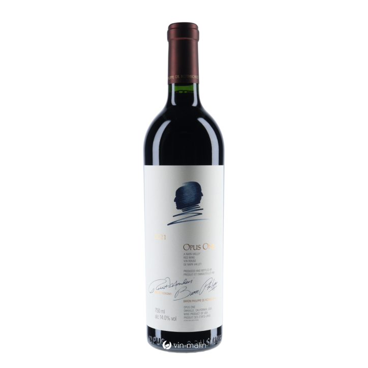 Mondavi & Rothschild Opus One 2021