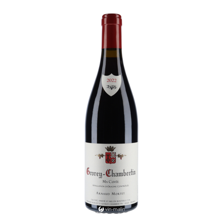 Domaine Arnaud Mortet Gevrey-Chambertin "Ma Cuvée" 2022