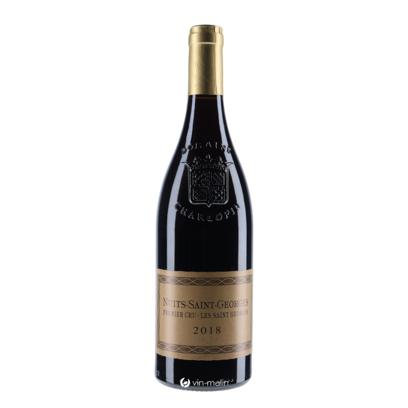 Charlopin Nuits-St-Georges 1Er Cru Les Saint Georges 2018 | Vin-malin