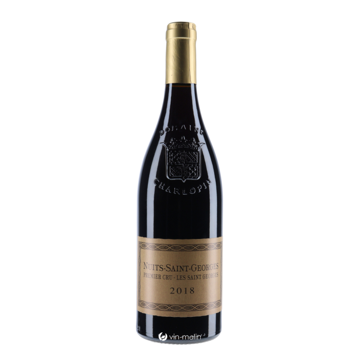 Domaine Charlopin Nuits-Saint-Georges 1er Cru "Les Saint Georges" 2018