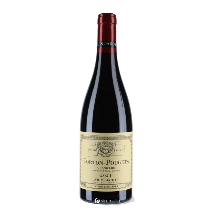 Domaine Louis Jadot Corton-Pougets Grand Cru 2021 Domaine Louis Jadot Corton-Pougets Grand Cru 2021