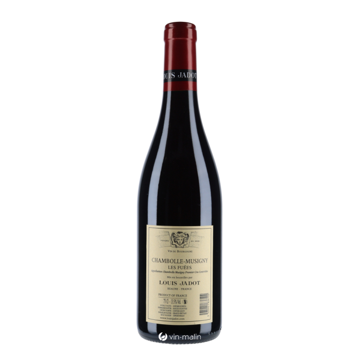 Domaine Louis Jadot Chambolle Musigny 1er Cru "Les Fuées" 2021
