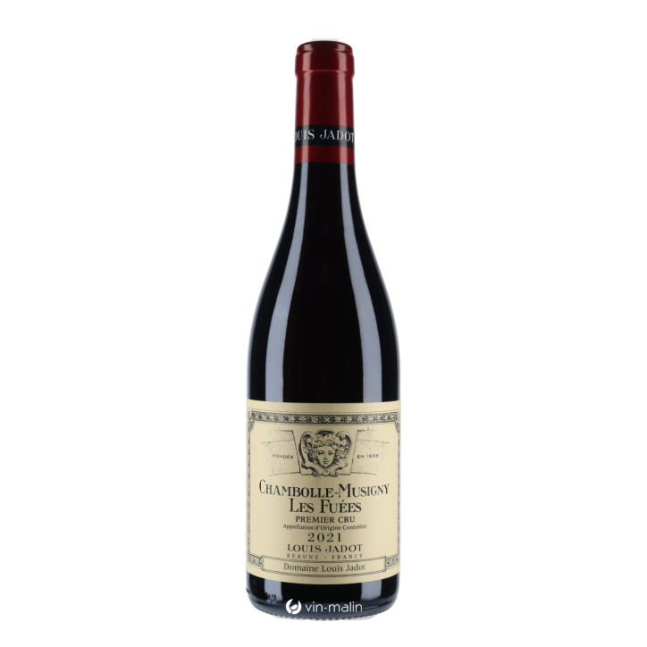 Domaine Louis Jadot Chambolle Musigny 1er Cru "Les Fuées" 2021