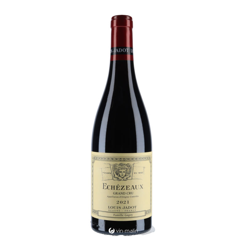 Louis Jadot Echezeaux Grand Cru 2021 - Vin rouge Bourgogne | Vin-malin
