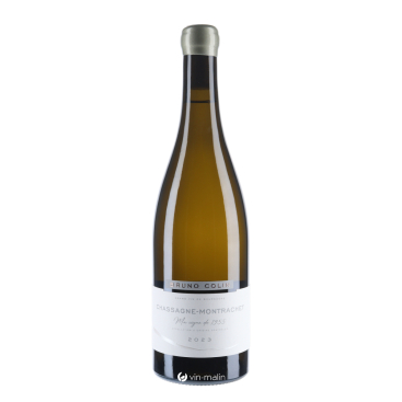 Bruno Colin Chassagne Montrachet "Ma Vigne De 1955" 2023 | Vin-malin