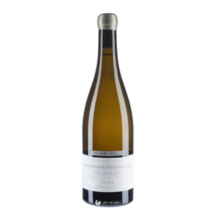 Domaine Bruno Colin Chassagne-Montrachet "Ma Vigne De 1955" 2023