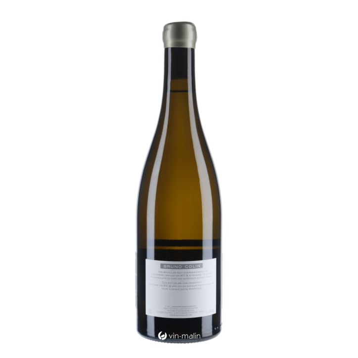 Domaine Bruno Colin Chassagne-Montrachet 1er Cru "Les Chaumées" 2023 Domaine Bruno Colin Chassagne-Montrachet 1er Cru "Les Chaumées" 2023