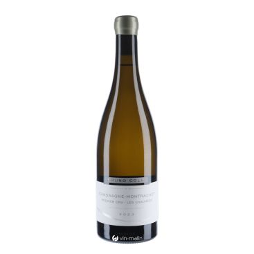 Bruno Colin Chassagne Montrachet "Les Chaumées" Blanc 2023 | Vin-malin