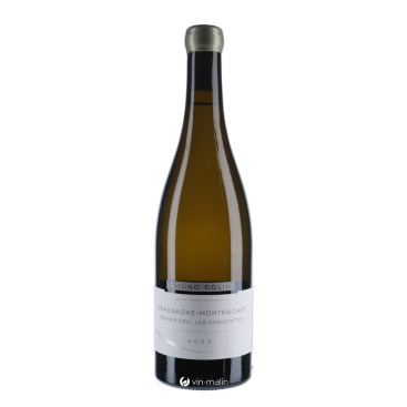 Bruno Colin Chassagne Montrachet Les Chenevottes 2023 - vin| Vin-malin