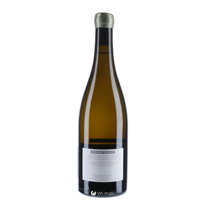 Domaine Bruno Colin Chassagne-Montrachet 1er Cru "Morgeot" 2023 Domaine Bruno Colin Chassagne-Montrachet 1er Cru "Morgeot" 2023