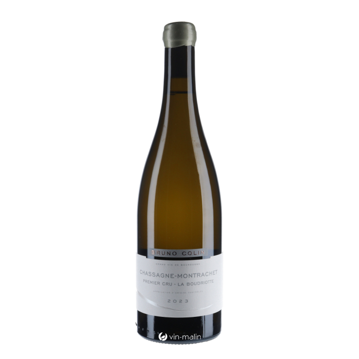 Domaine Bruno Colin Chassagne-Montrachet 1er Cru "La Boudriotte" 2023 Domaine Bruno Colin Chassagne-Montrachet 1er Cru "La Boudriotte" 2023