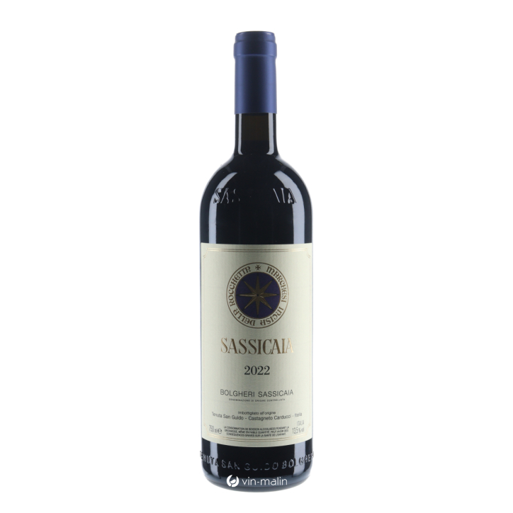 Tenuta San Guido Sassicaia 2022
