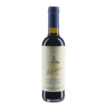 Tenuta San Guido Guidalberto 2023 demi-bouteille - vin rouge|Vin-malin