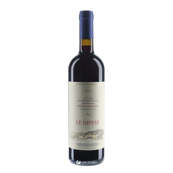 Tenuta San Guido Le Difese 2023