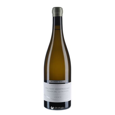 Bruno Colin Chassagne Montrachet "La Truffière" Blanc 2023 | Vin-malin