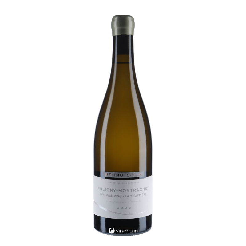 Bruno Colin Chassagne Montrachet "La Truffière" Blanc 2023 | Vin-malin
