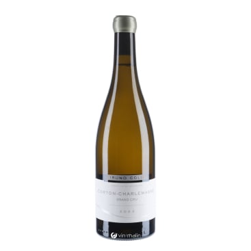 Bruno Colin Corton Charlemagne 2023 - vins de Bourgogne | Vin-malin