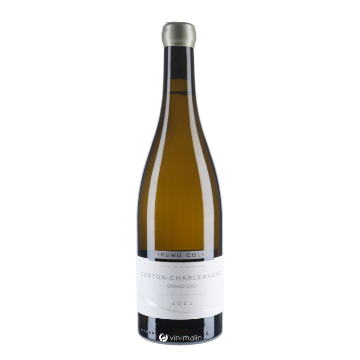 Domaine Bruno Colin Corton Charlemagne Grand Cru 2023 Domaine Bruno Colin Corton Charlemagne Grand Cru 2023