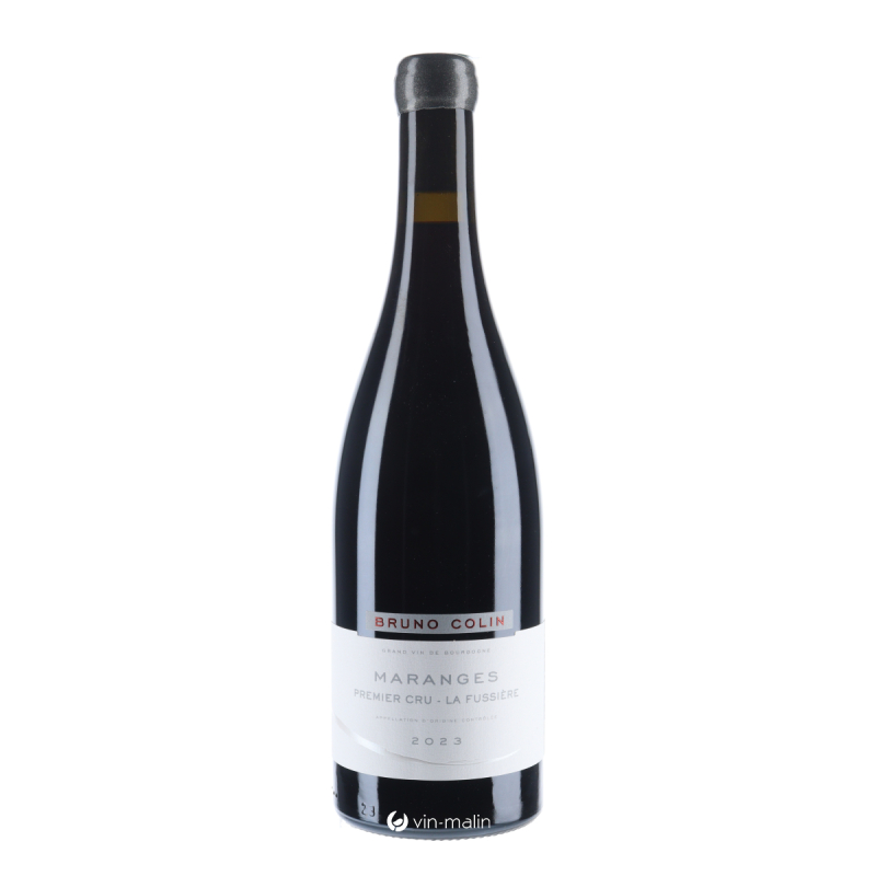 Bruno Colin Maranges "La Fussiere" Rouge 2023 - Bourgogne | Vin-malin