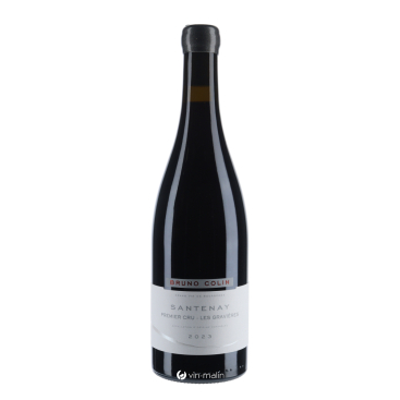 Bruno Colin Santenay "Gravières" 2023 - vins de Bourgogne | Vin-malin