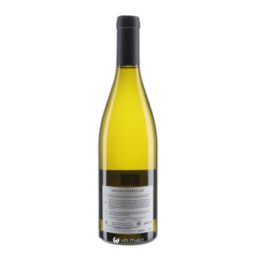 Lapalus Maurice Mâcon Pierreclos 2023 - vins de Bourgogne | Vin-malin