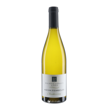 Lapalus Maurice Mâcon Pierreclos 2023 - vins de Bourgogne | Vin-malin