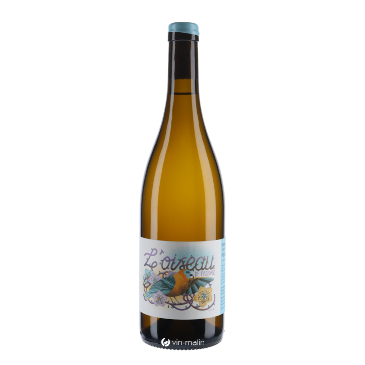 L'Oiseau De Passage Pouilly-Fuissé "Vers Châne" 2024