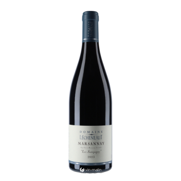 Domaine Lécheneaut Marsannay Les Sampagny 2023 - Bourgogne | Vin-malin