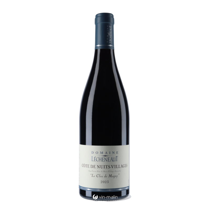 Domaine Lécheneaut Côte De Nuits Village Le Clos Magny 2023 |Vin-malin
