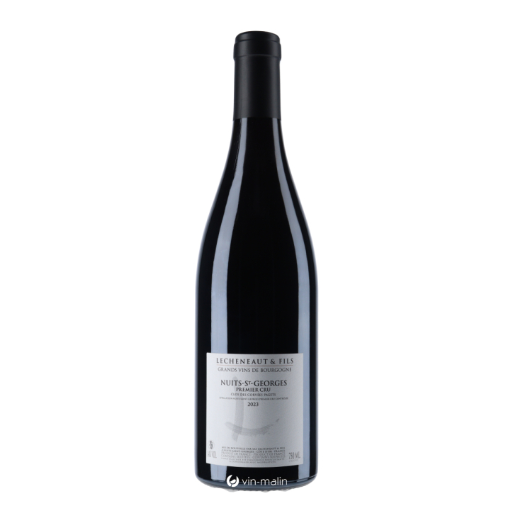 Domaine Lécheneaut Nuits-Saint-Georges 1er Cru "Clos Des Corvées Pagets" 2023