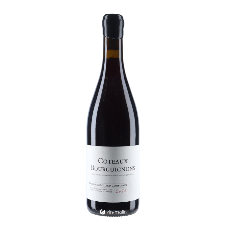 Domaine Edouard Confuron Coteaux Bourguignons 2023