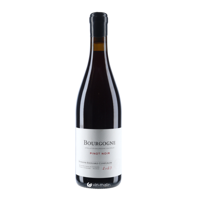 Edouard Confuron Bourgogne Pinot Noir 2023 - vin Bourgogne | Vin-malin
