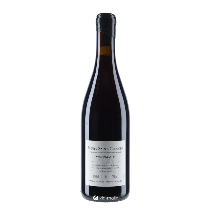 Domaine Edouard Confuron Nuits-Saint-Georges "Aux Allots" 2023