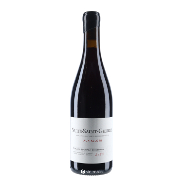 Edouard Confuron Nuits-Saint-Georges Aux Allots Rouge 2023 | Vin-malin