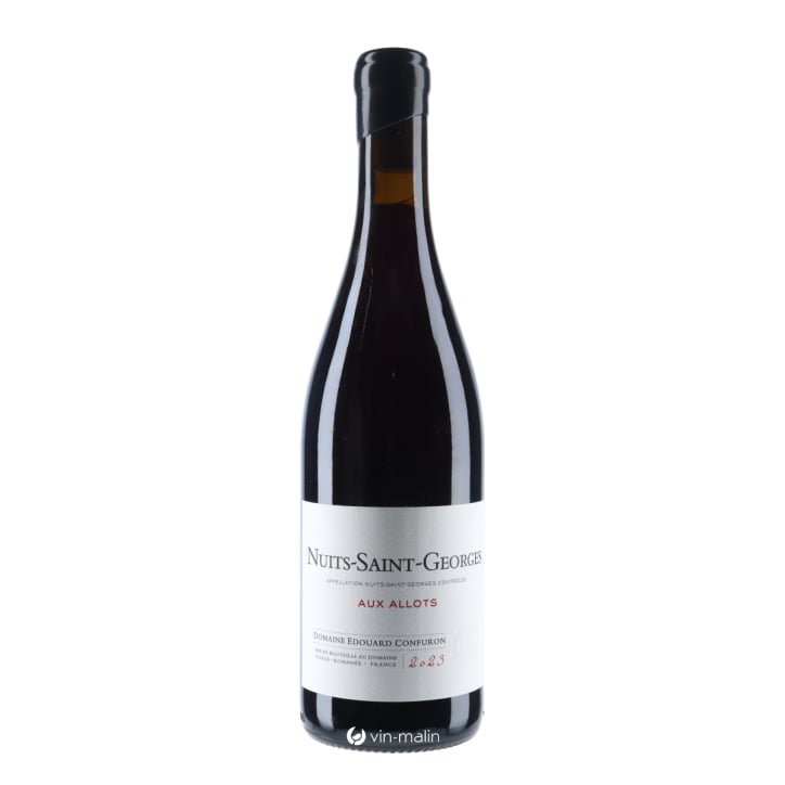 Domaine Edouard Confuron Nuits-Saint-Georges "Aux Allots" 2023