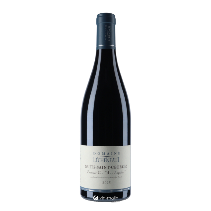 Domaine Lécheneaut Nuits-Saint-Georges 1er Cru "Aux Argillas" 2023