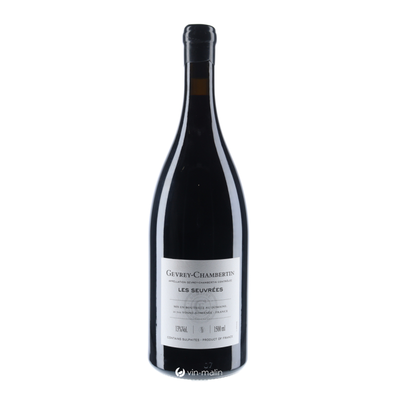 Domaine Camus Père et Fils Chambertin Grand Cru 2018 | vin-malin.fr