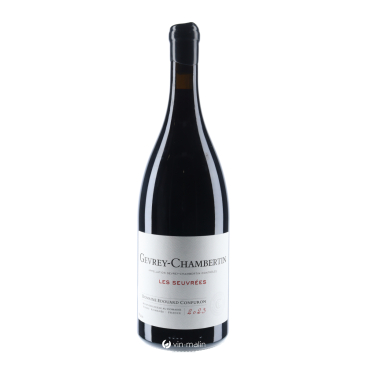 Edouard Confuron Gevrey-Chambertin Les Seuvrées magnum 2023 |Vin-malin