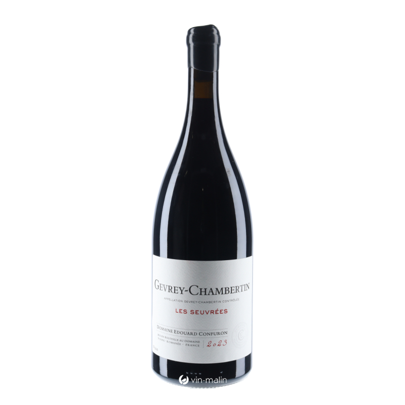 Edouard Confuron Gevrey-Chambertin Les Seuvrées magnum 2023 |Vin-malin