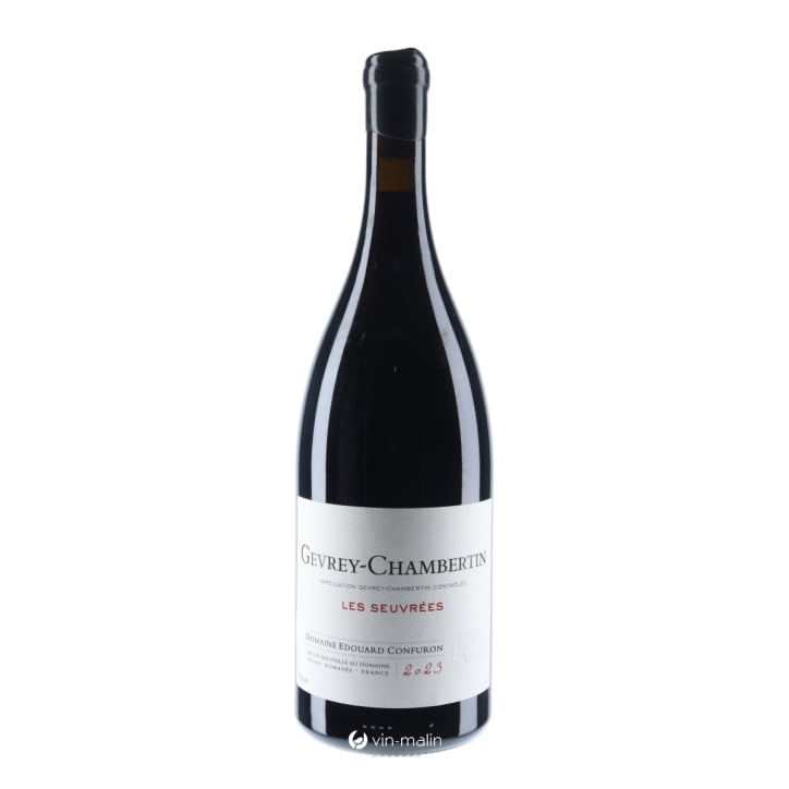 Domaine Edouard Confuron Gevrey-Chambertin "Les Seuvrées" 2023 MAGNUM