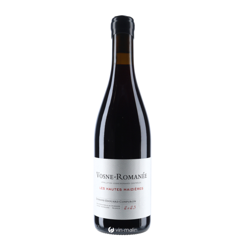 Edouard Confuron Vosne-Romanée "Les Hautes Maizières" 2023 | Vin-malin