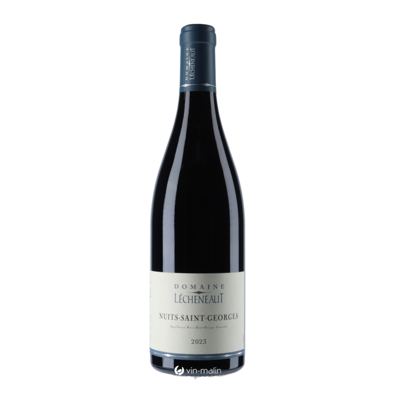 Domaine Lécheneaut Nuits-Saint-Georges 2023 - vin Bourgogne |Vin-malin