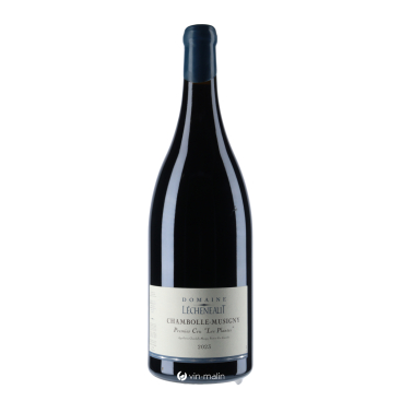 Domaine Lécheneaut Chambolle-Musigny Les Plantes magnum 2023|Vin-malin